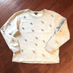 J Crew sweatshirt